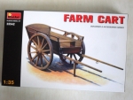 Thumbnail MINIART 35542 FARM CART